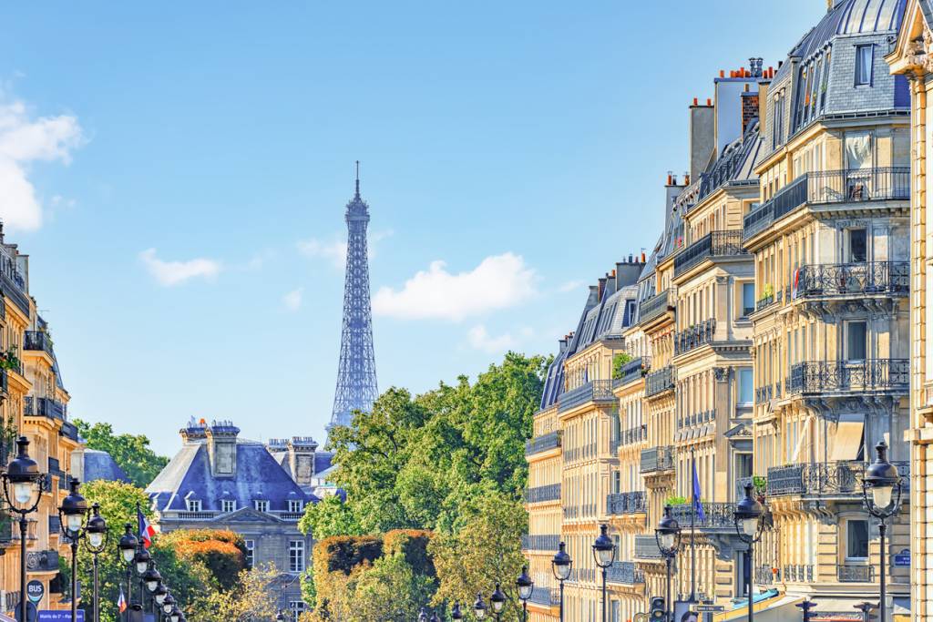appartement Paris chasseur immobilier