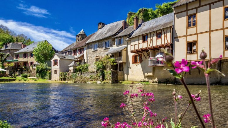 immobilier Corrèze