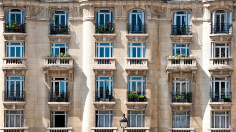 agences immobilières à Paris